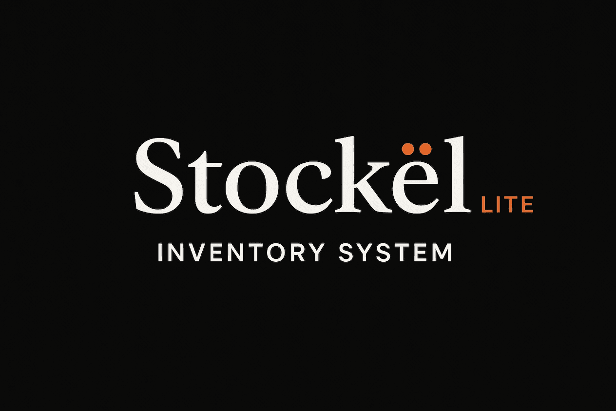 Stockël